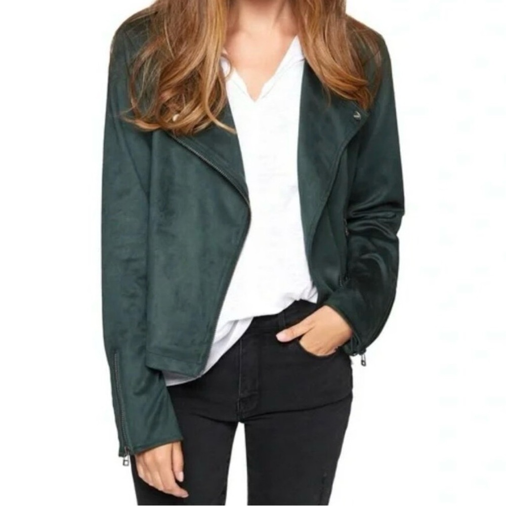 Sanctuary Forest Green Tailored Jacket